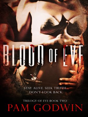 cover image of Blood of Eve